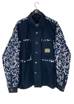 90s Karl Kani Denim Jacket XL