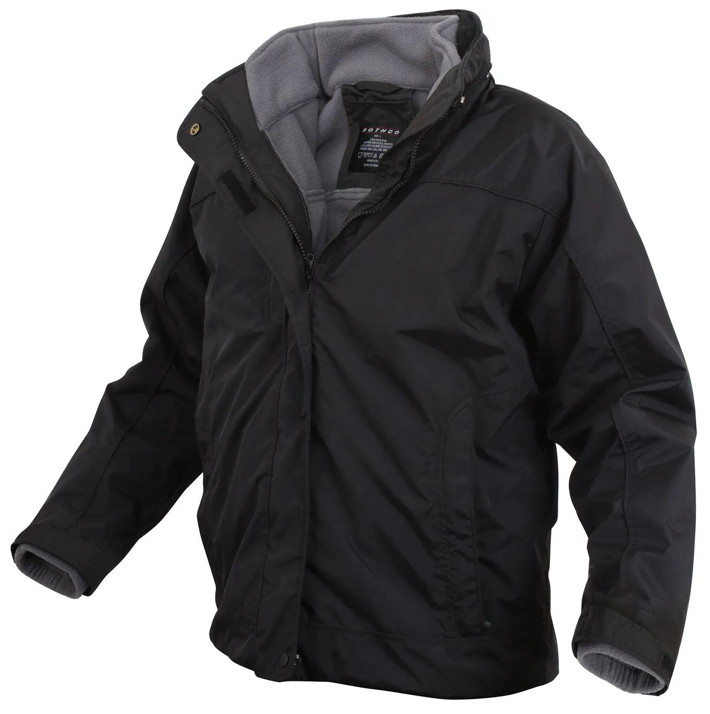 All Weather 3-In-1 Jacket by Rothco