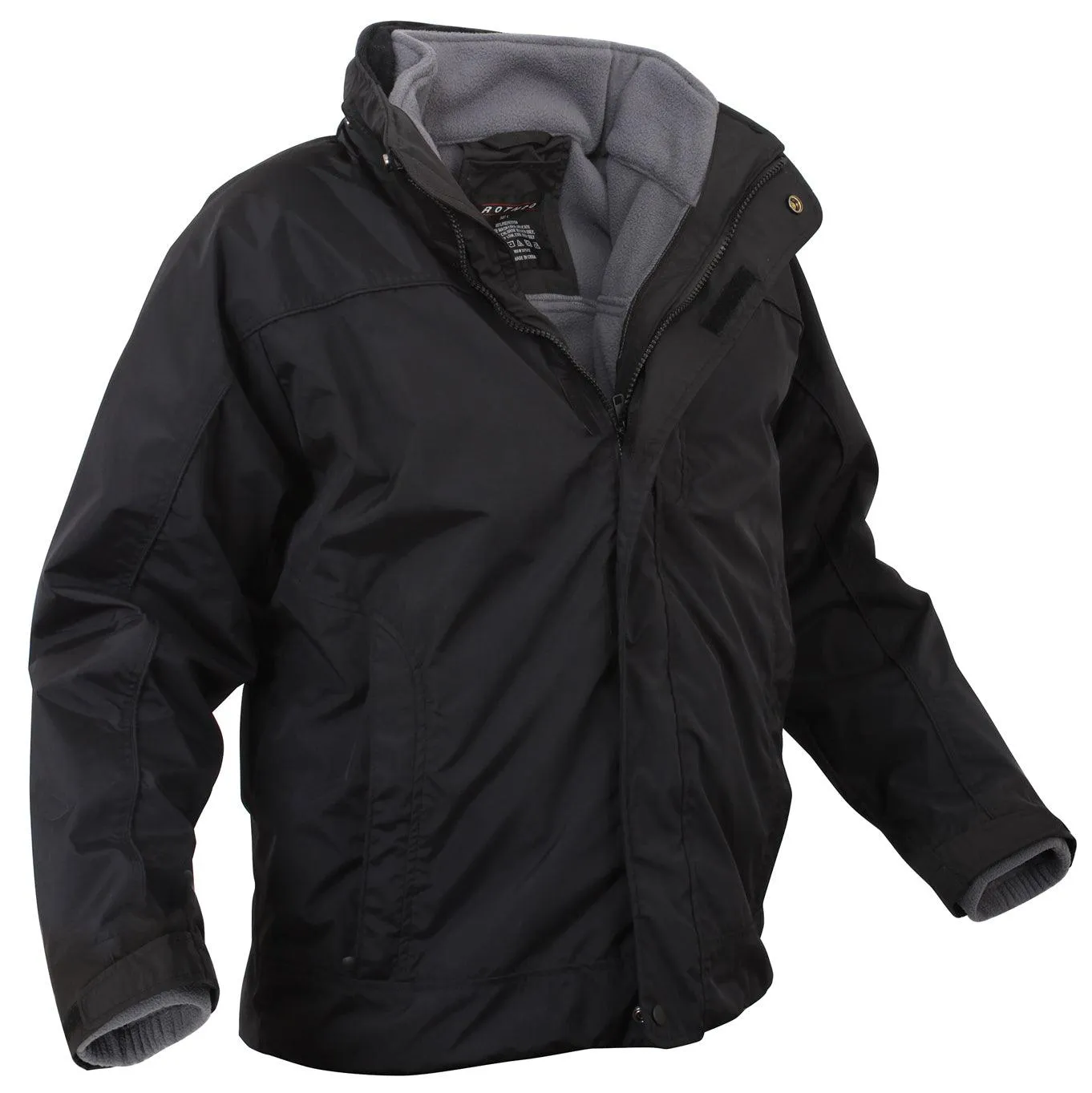 All Weather 3-In-1 Jacket by Rothco