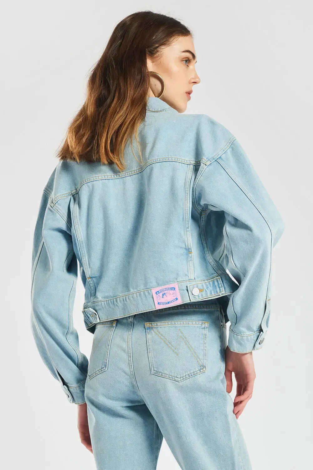 Angel Pocket Patch Berty Jacket