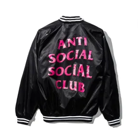 Anti Social Social Club July 15th Baseball Jacket