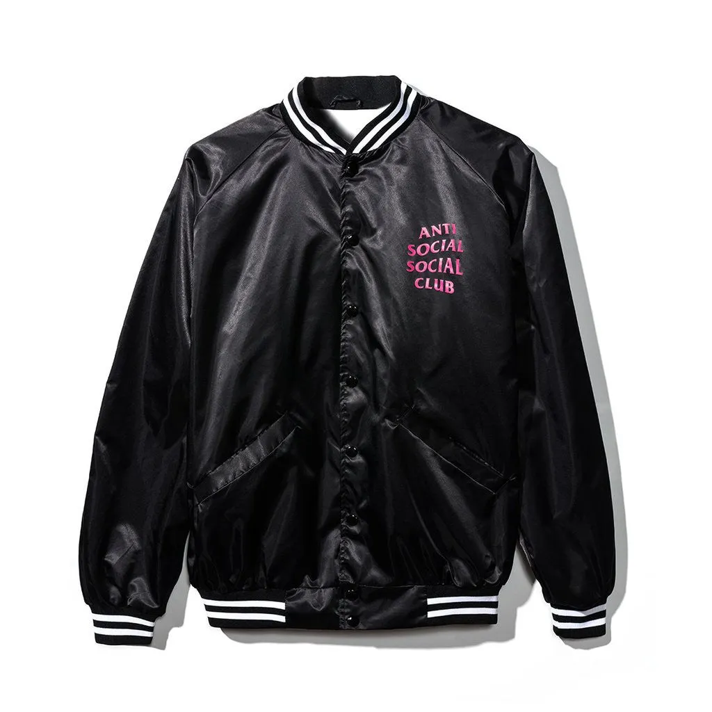 Anti Social Social Club July 15th Baseball Jacket