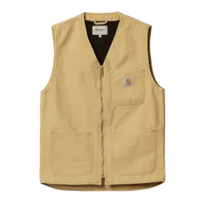 ARBOR VEST BOURBON AGED CANVAS