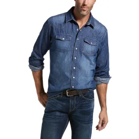 Ariat Retro Fit Denim Shirt