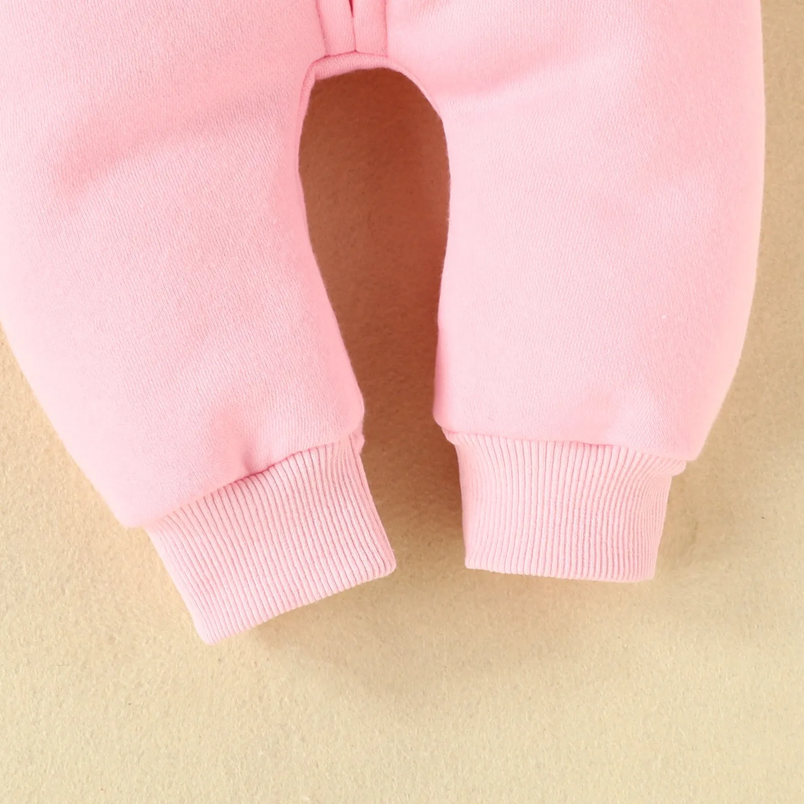 Baby Boys Girls Solid Color Cute Clouds Zipper Long Sleeve Zipper Hooded Jumpsuit