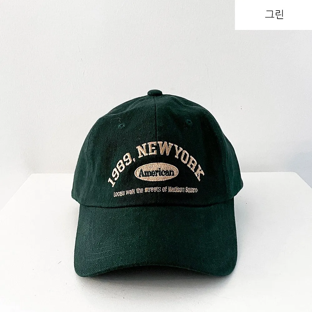 Baseball Cap B2A3