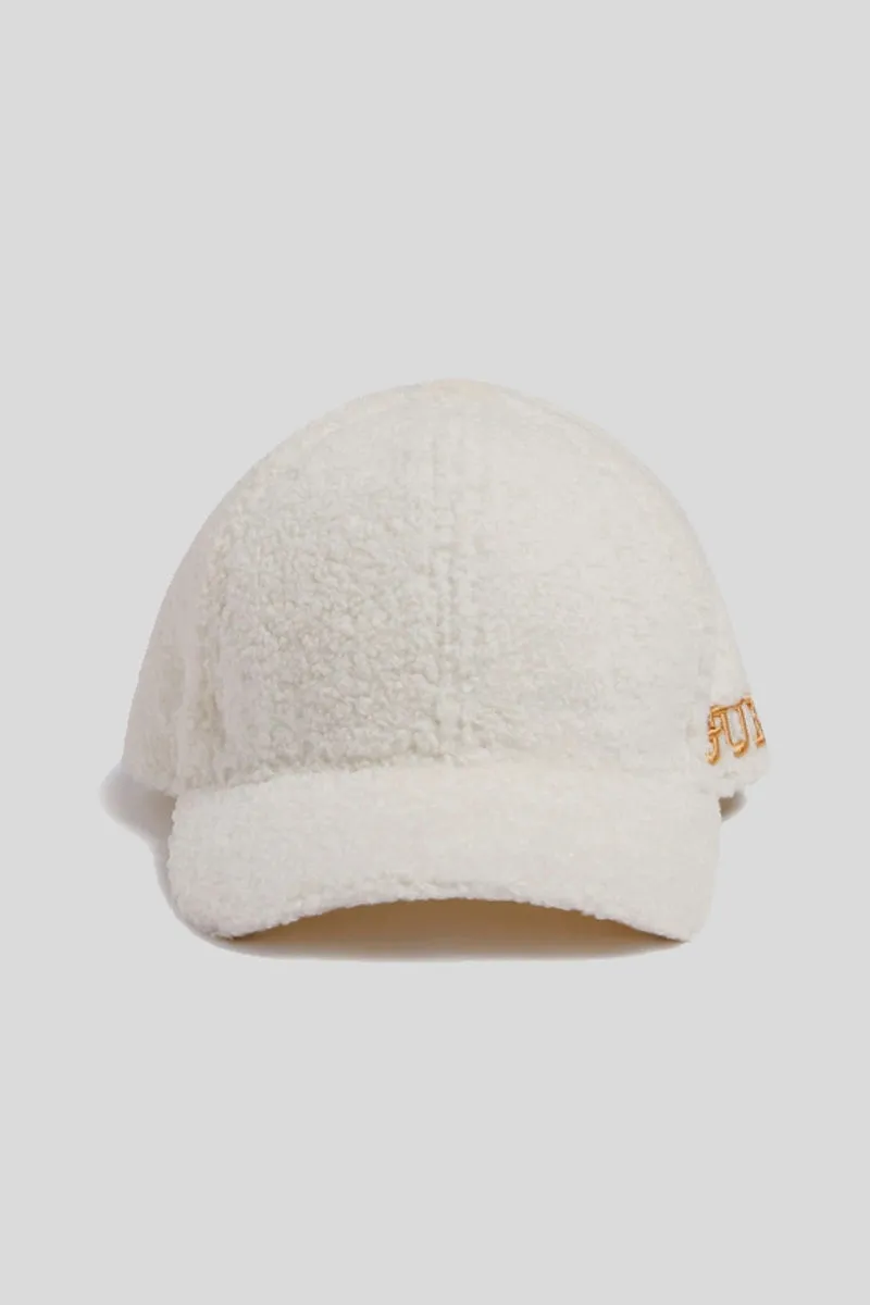 Baseball Cap - White