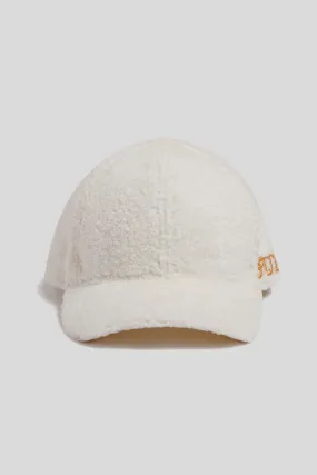 Baseball Cap - White