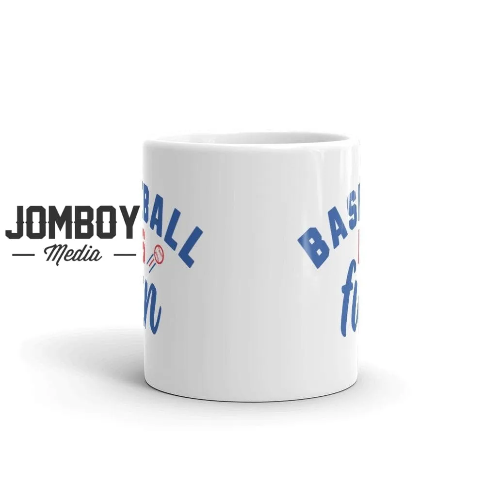 Baseball Is Fun | Mug