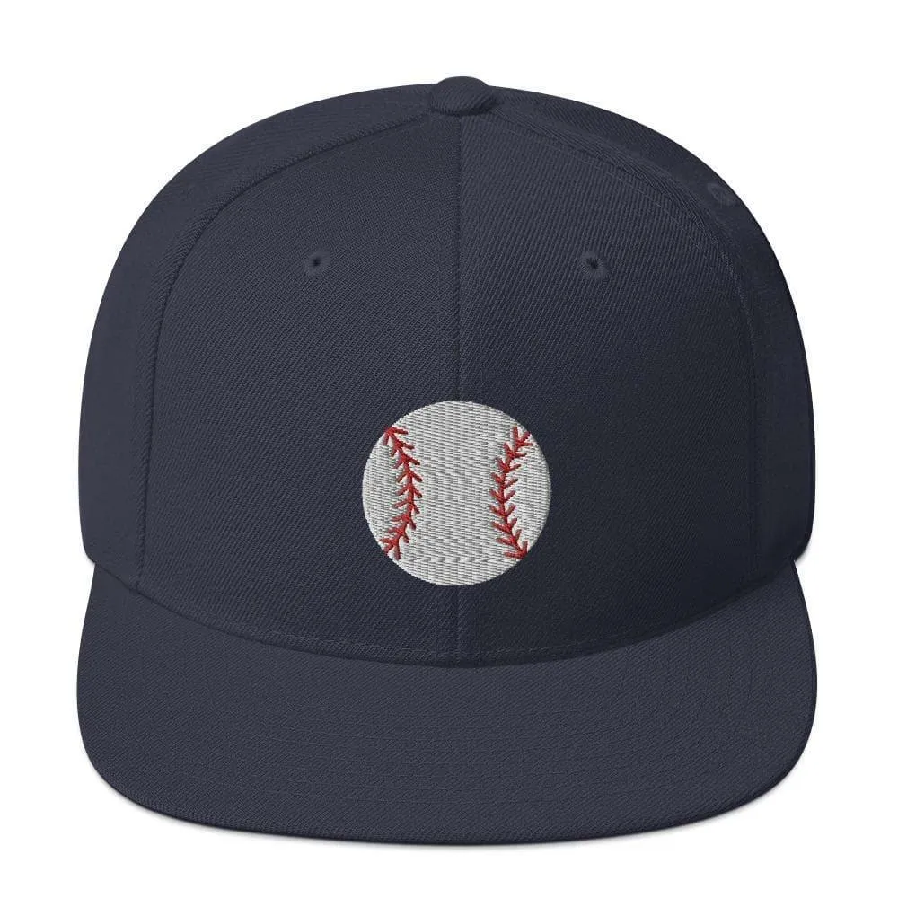 Baseball | Snapback Hat