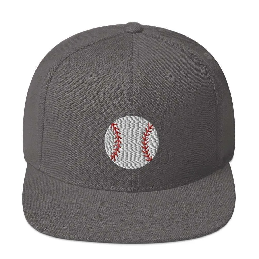 Baseball | Snapback Hat