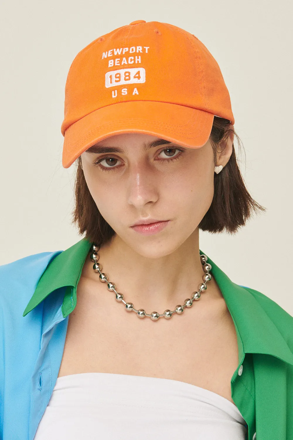 Beach Baseball Cap