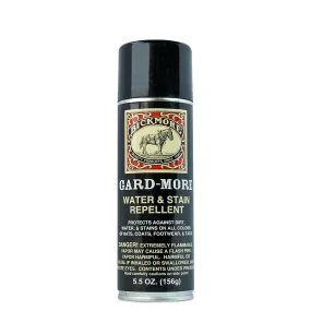 Bickmore Gard-More Water & Stain Repellent 5.5oz.