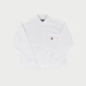 Big Oxford Shirt (White)