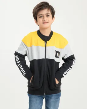 Boys Baseball Jacket