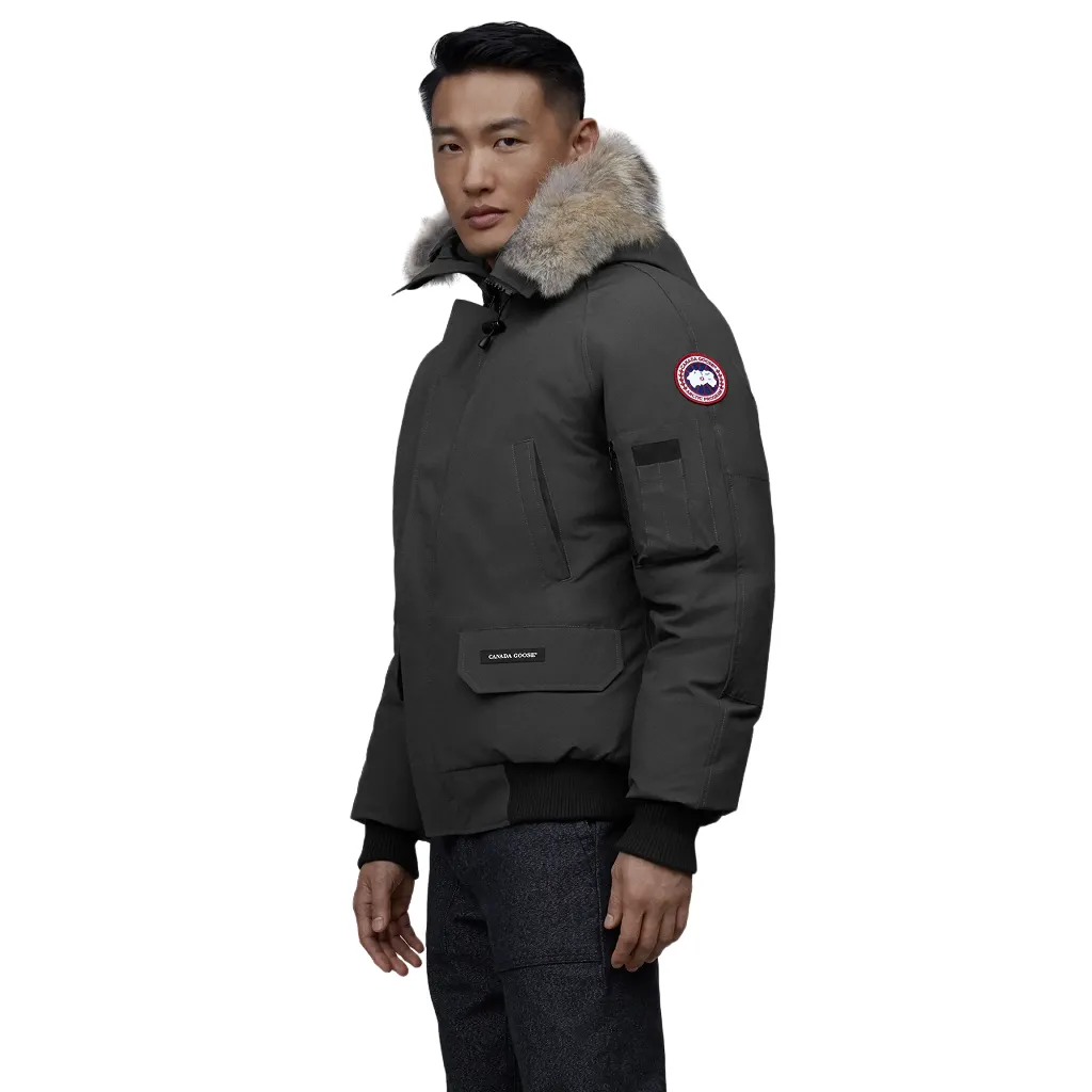 Canada Goose Men’s Chilliwack Bomber Heritage