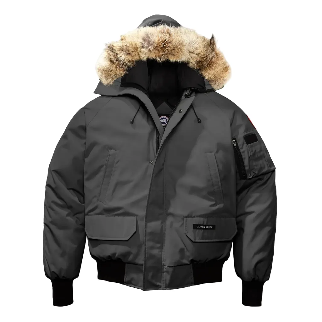 Canada Goose Men’s Chilliwack Bomber Heritage