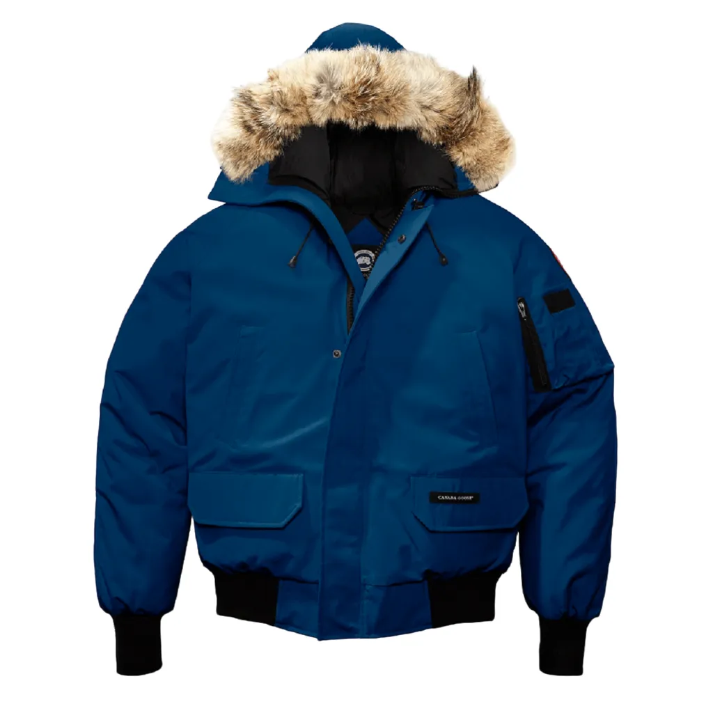 Canada Goose Men’s Chilliwack Bomber Heritage