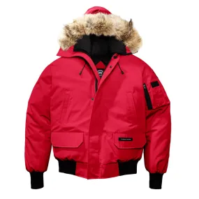 Canada Goose Men’s Chilliwack Bomber Heritage