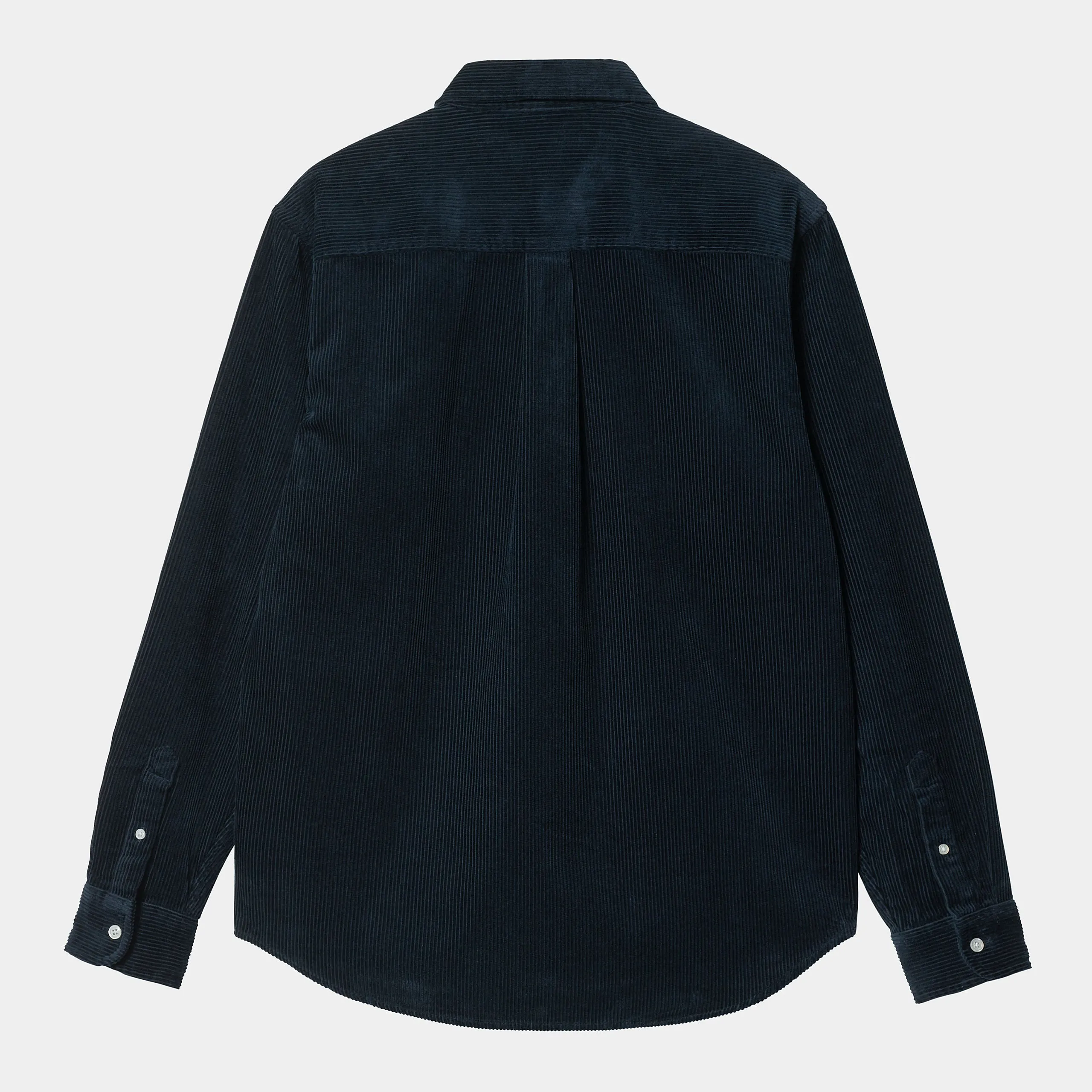 Carhartt L/S Madison Cord Shirt Dark Navy/Wax