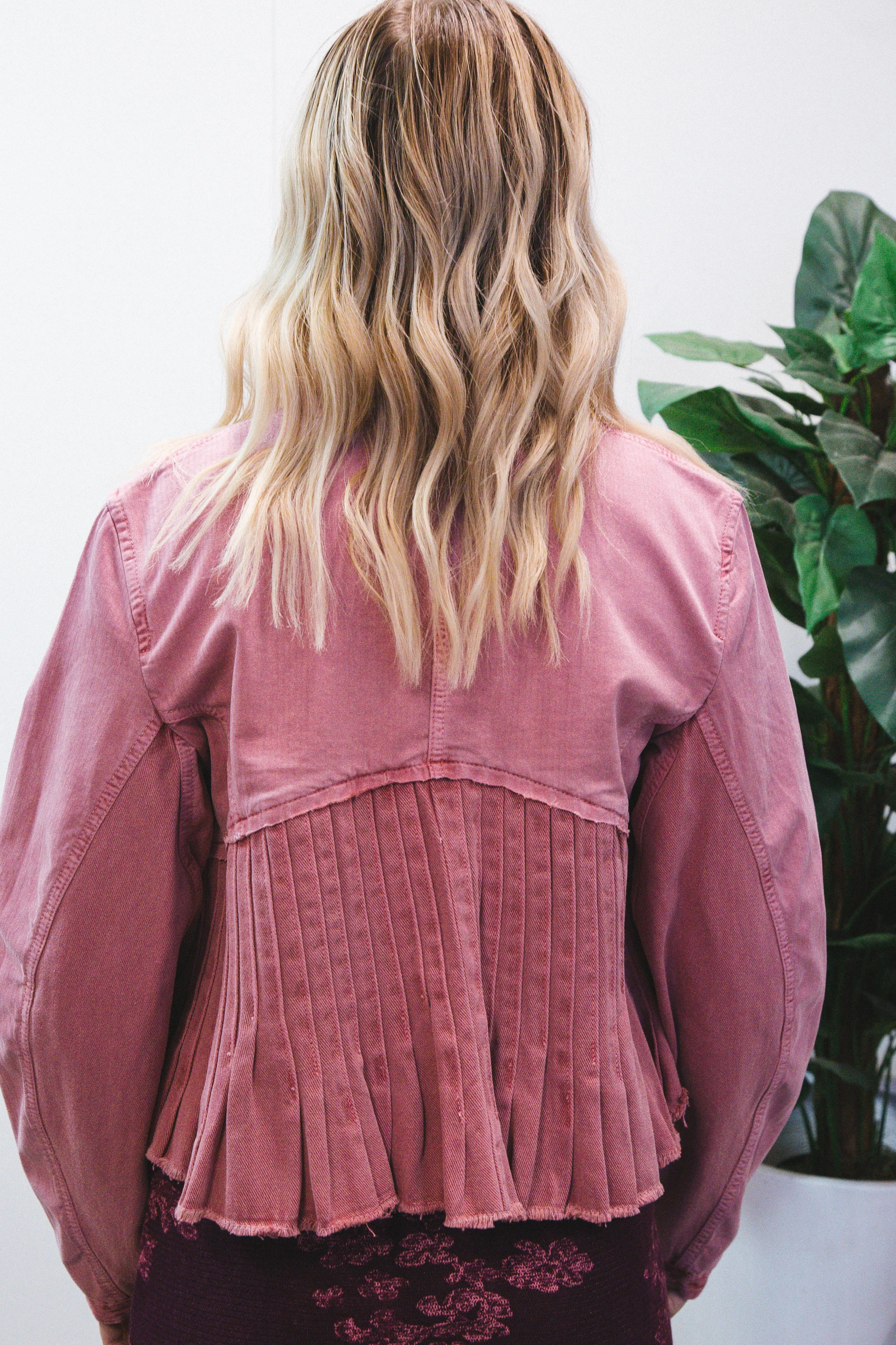 Cassidy Jacket, Petal | Free People