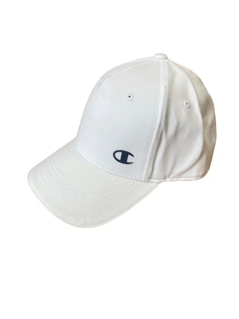 Champion Baseball Cap for adults 800381 WW001 WHT white