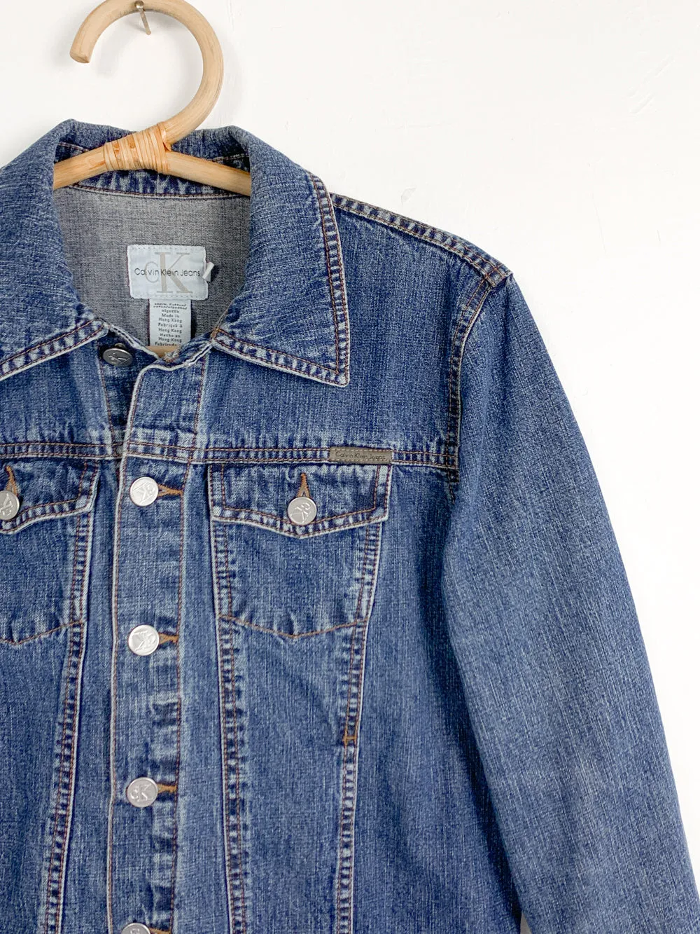 CKJeans Denim Jacket