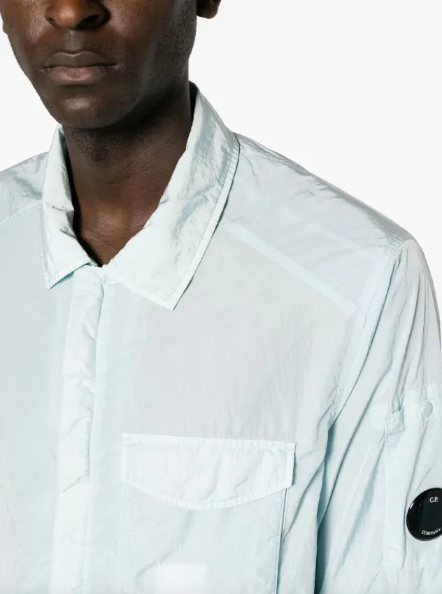 C.P. Company Chrome-R Pocket Overshirt