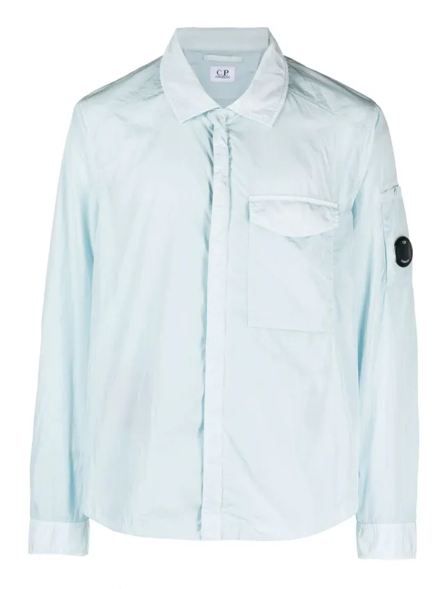 C.P. Company Chrome-R Pocket Overshirt