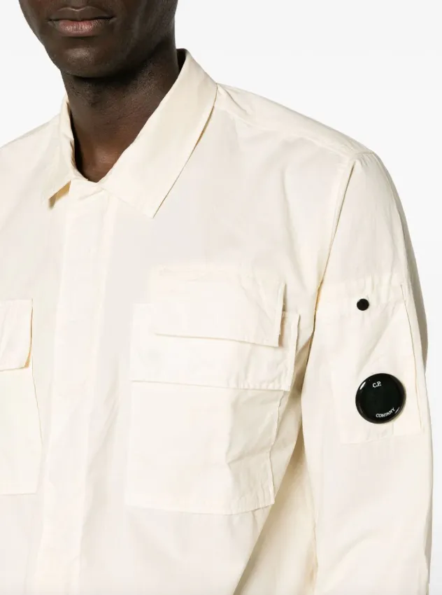 C.P. Company Gabardine Shirt