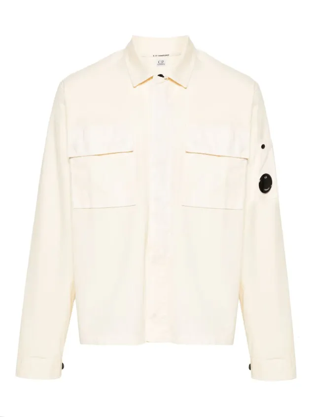 C.P. Company Gabardine Shirt