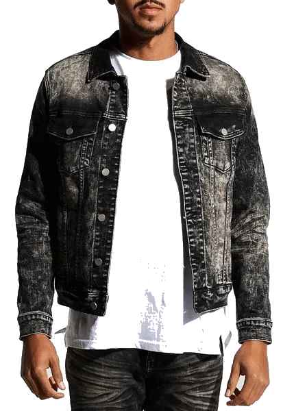 CRYSP JACKET PORTER DENIM JACKET CRYSP219-206