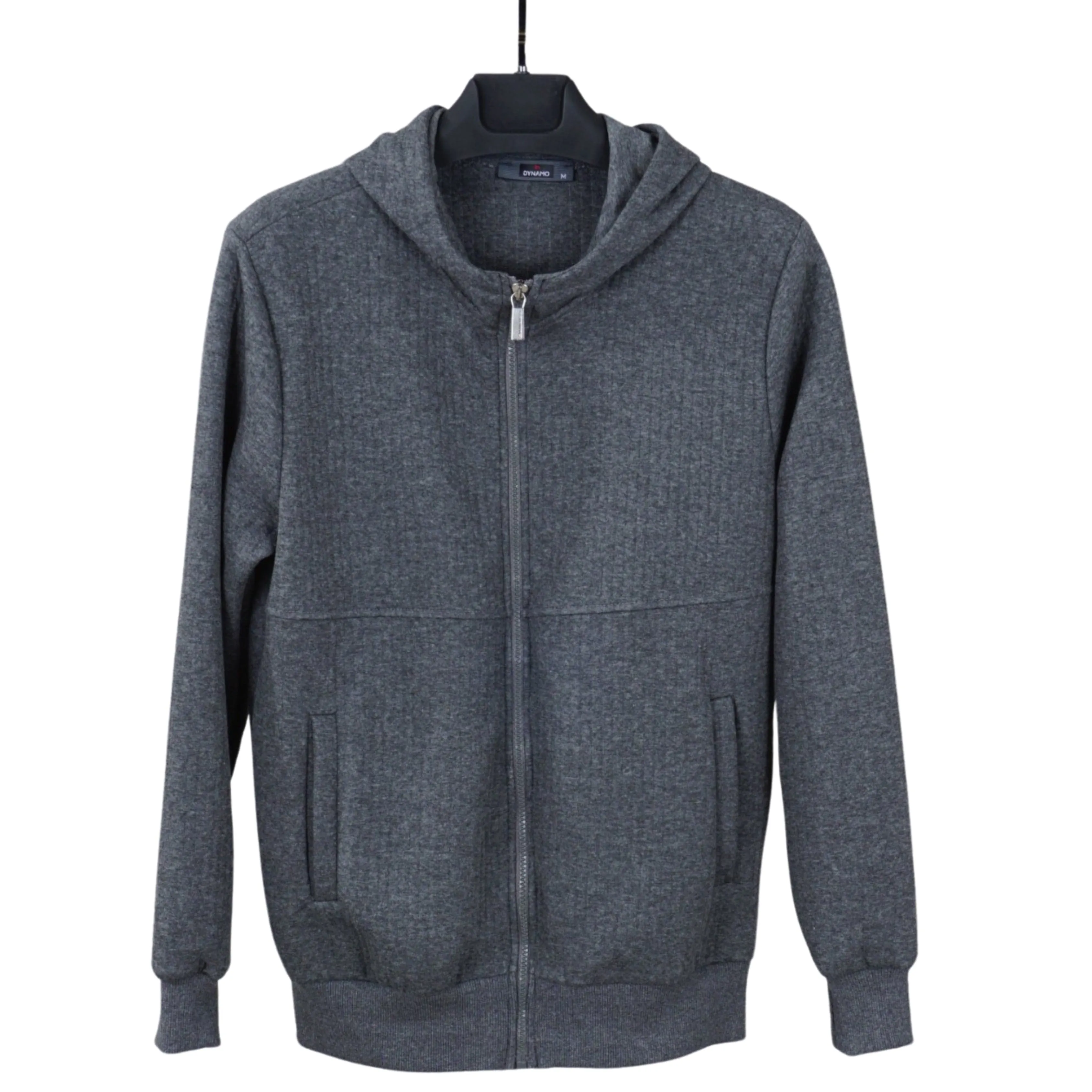 DYNAMO - Zipper Closure Jacket