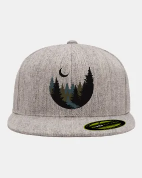 Forest Layers Hat