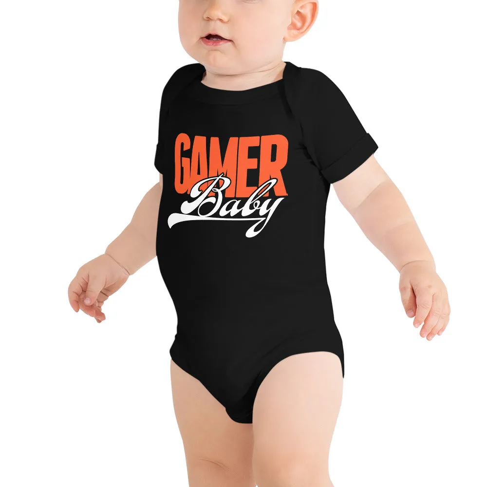 Gamer Baby - SF Onesie