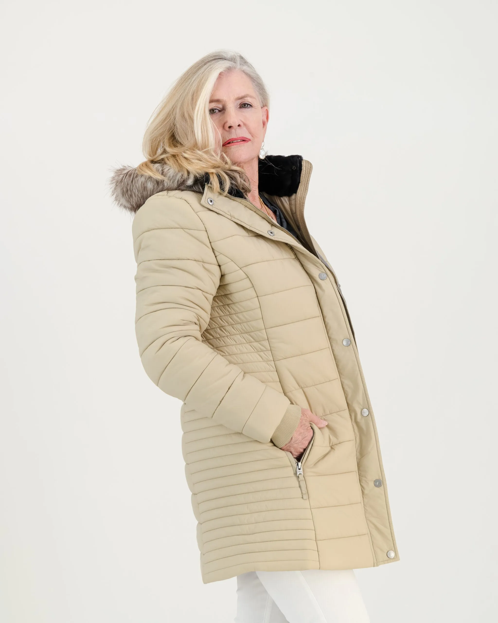 Gilo Puffer Jacket