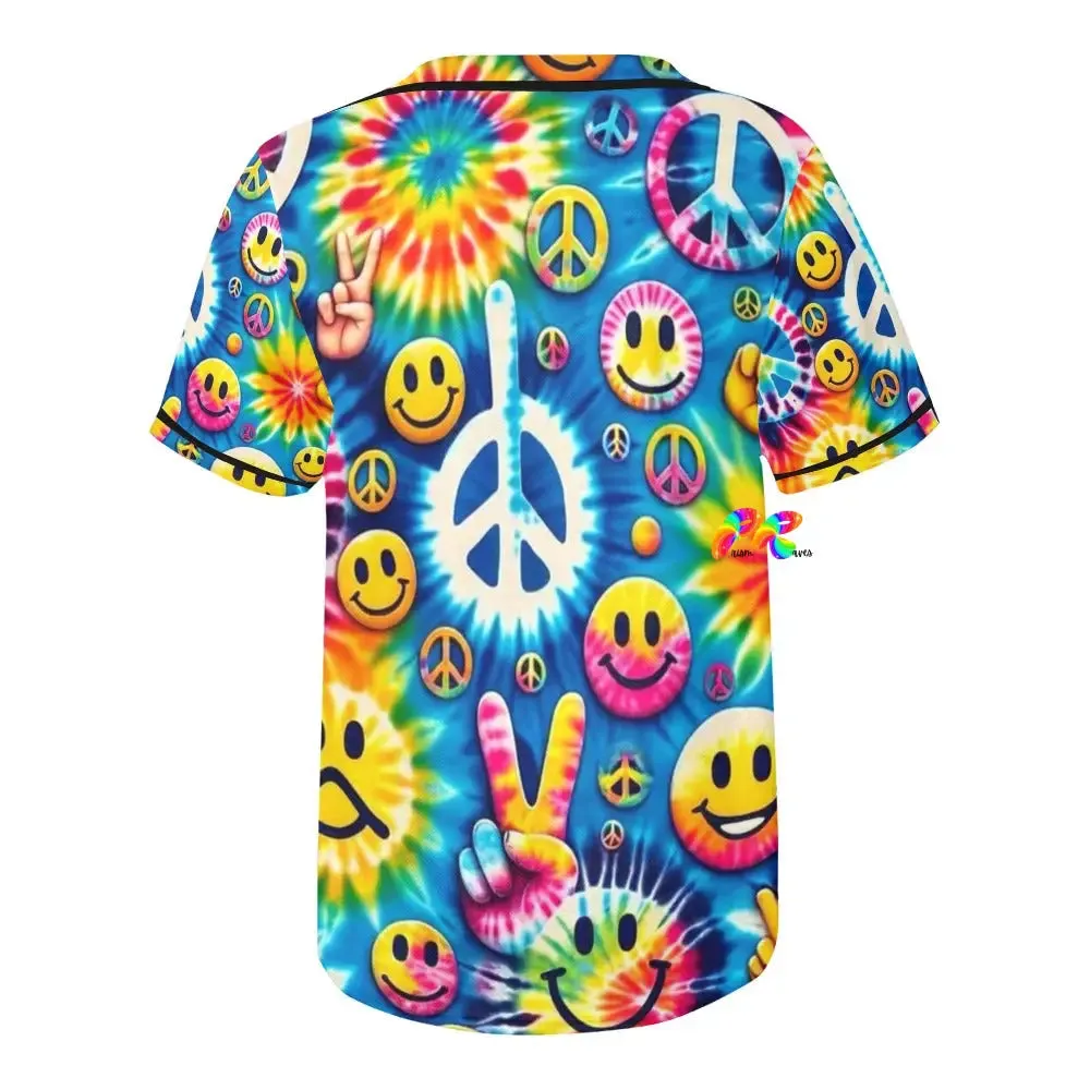 Harmony Rave Baseball Jersey