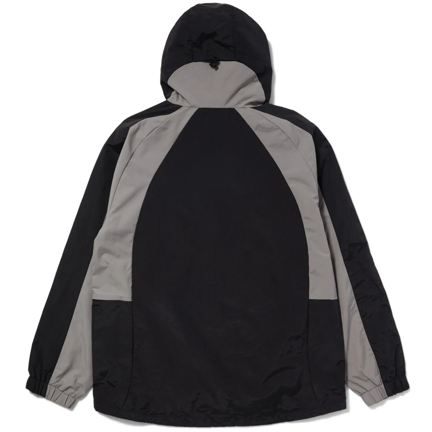 Huf Set Shell Jacket Black