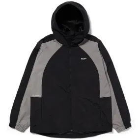 Huf Set Shell Jacket Black