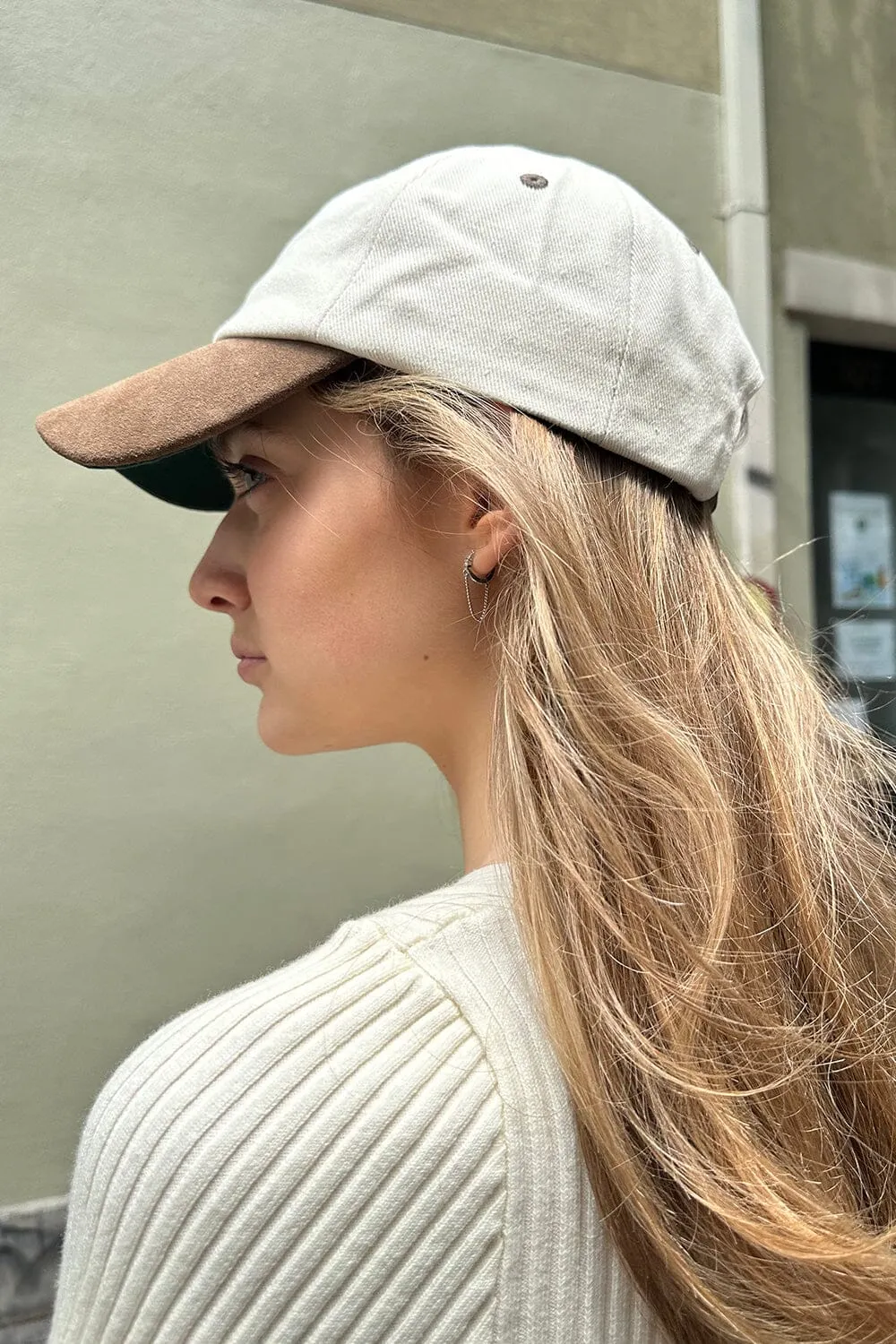 Katherine Baseball Cap