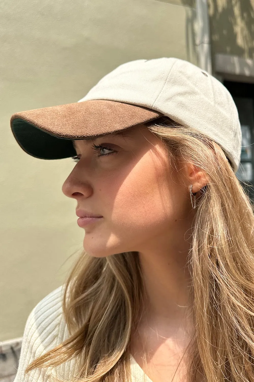 Katherine Baseball Cap