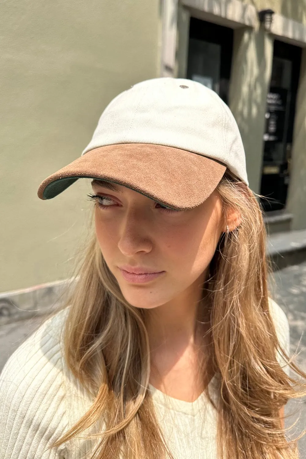 Katherine Baseball Cap