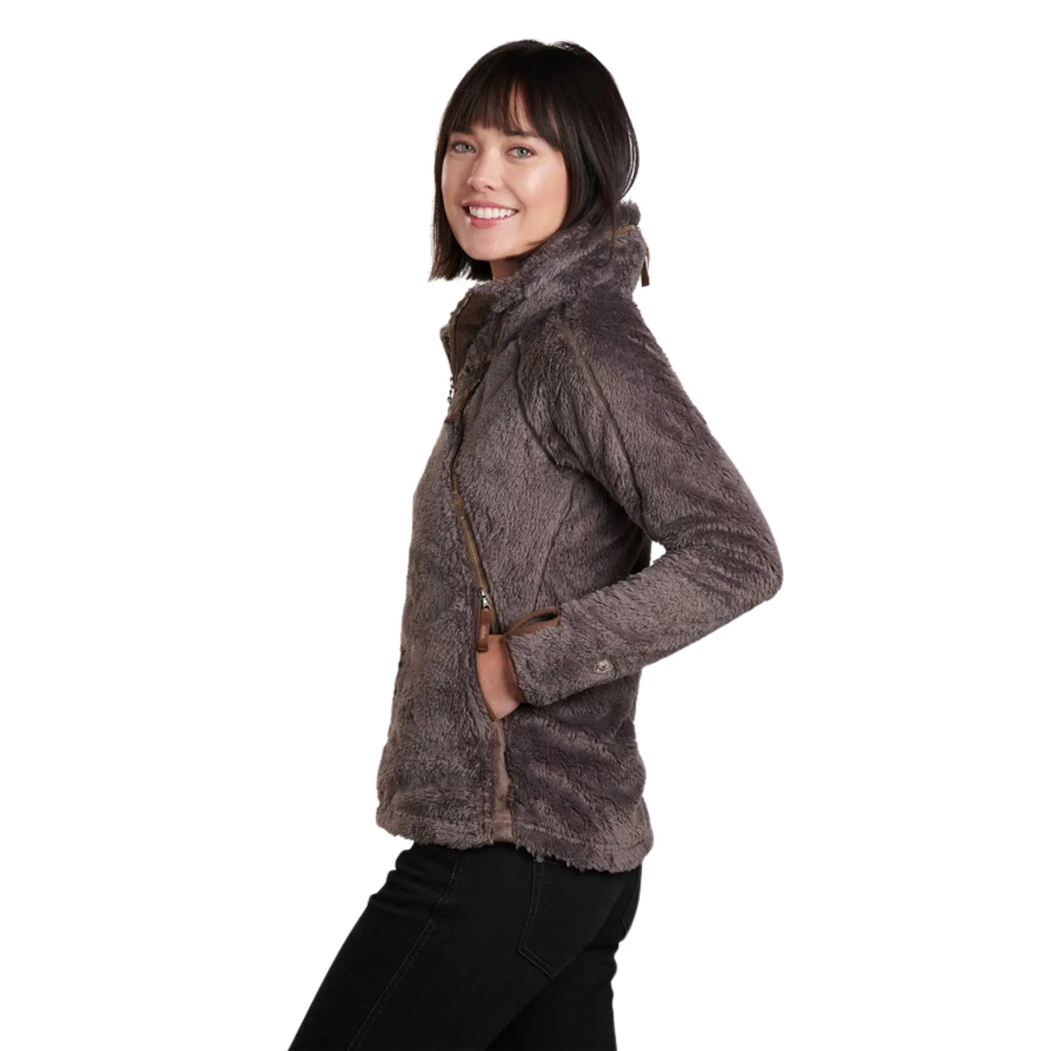 Kuhl Women's Flight Jacket - Breen