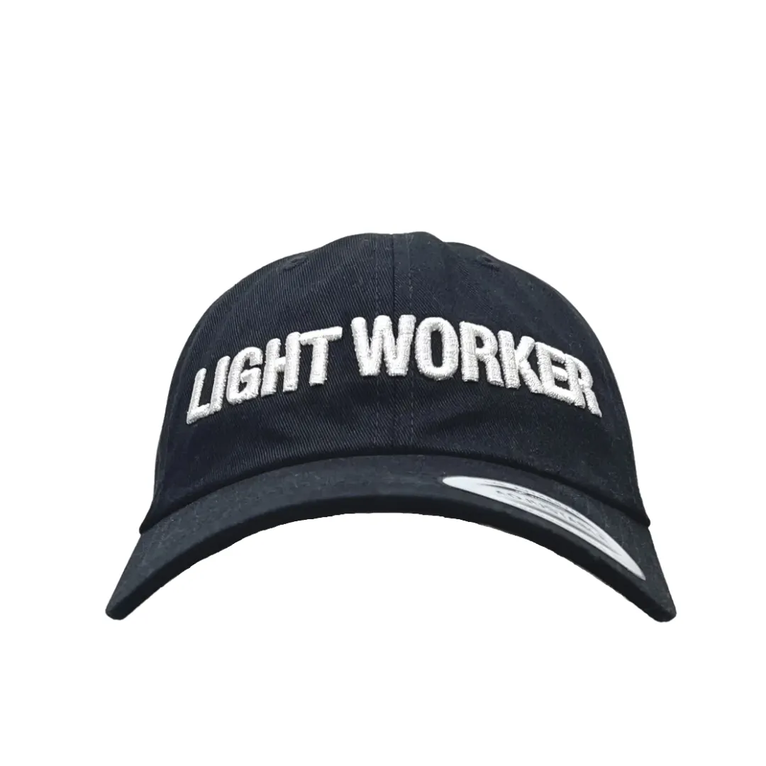 Light Worker Baseball Cap