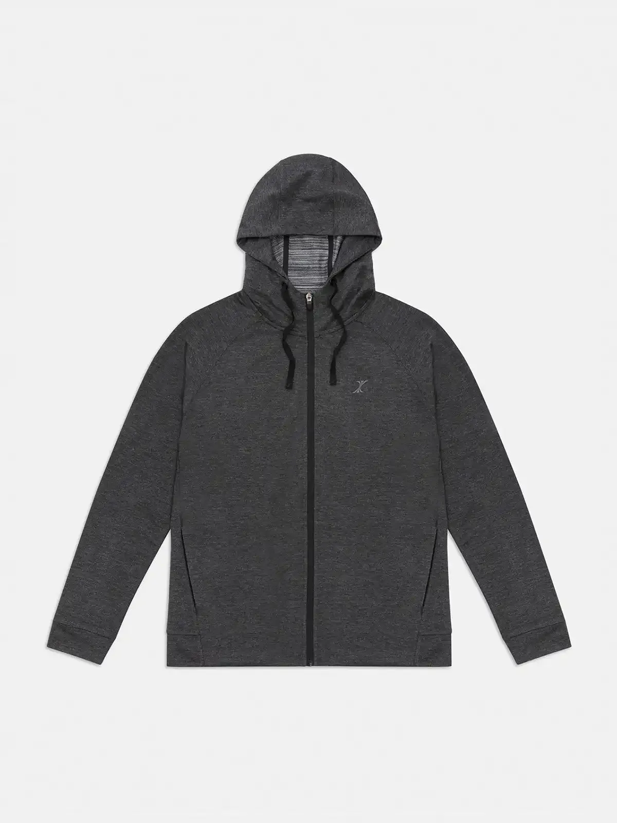 Lightweight Zipper Hoodie