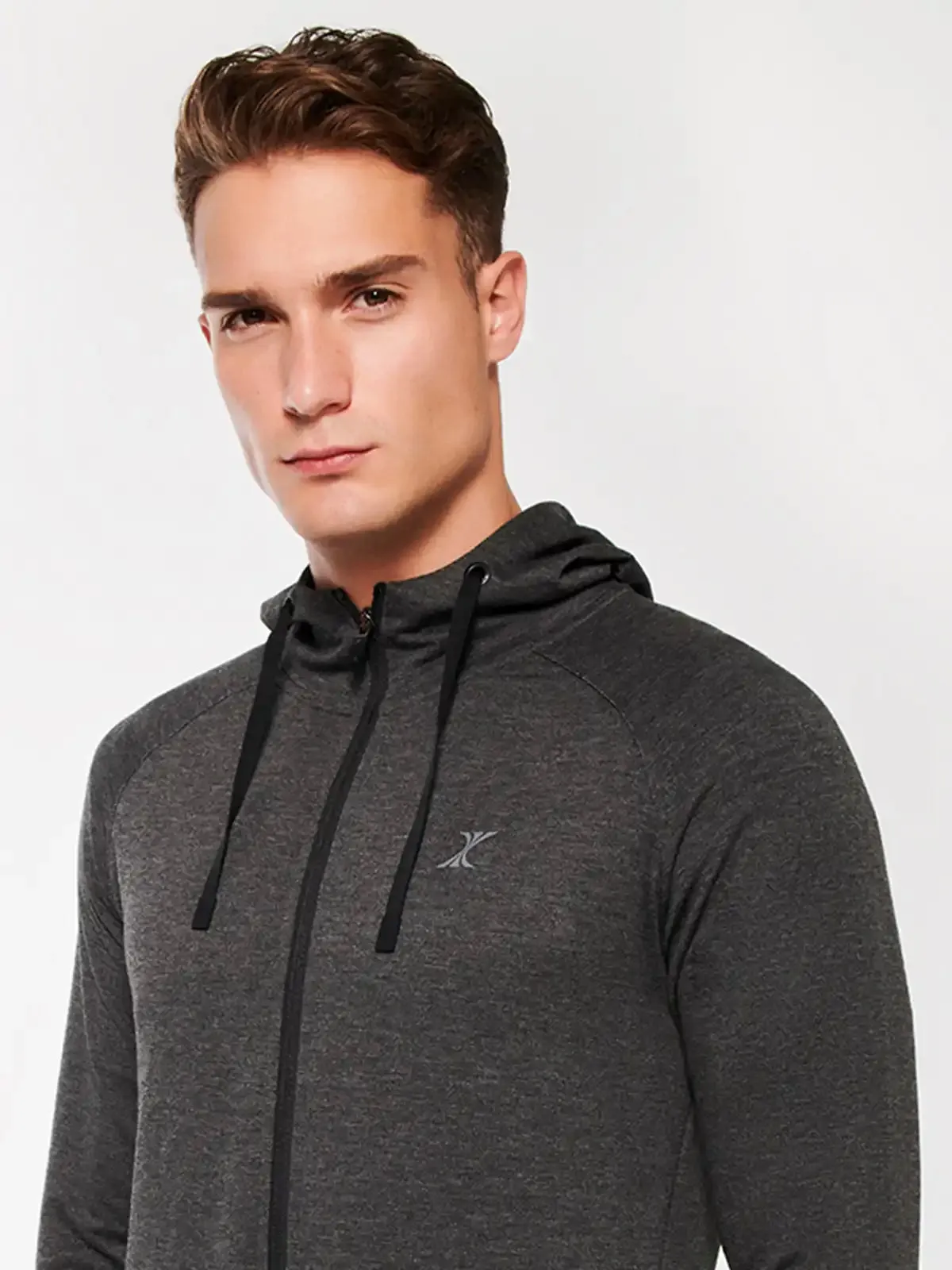 Lightweight Zipper Hoodie