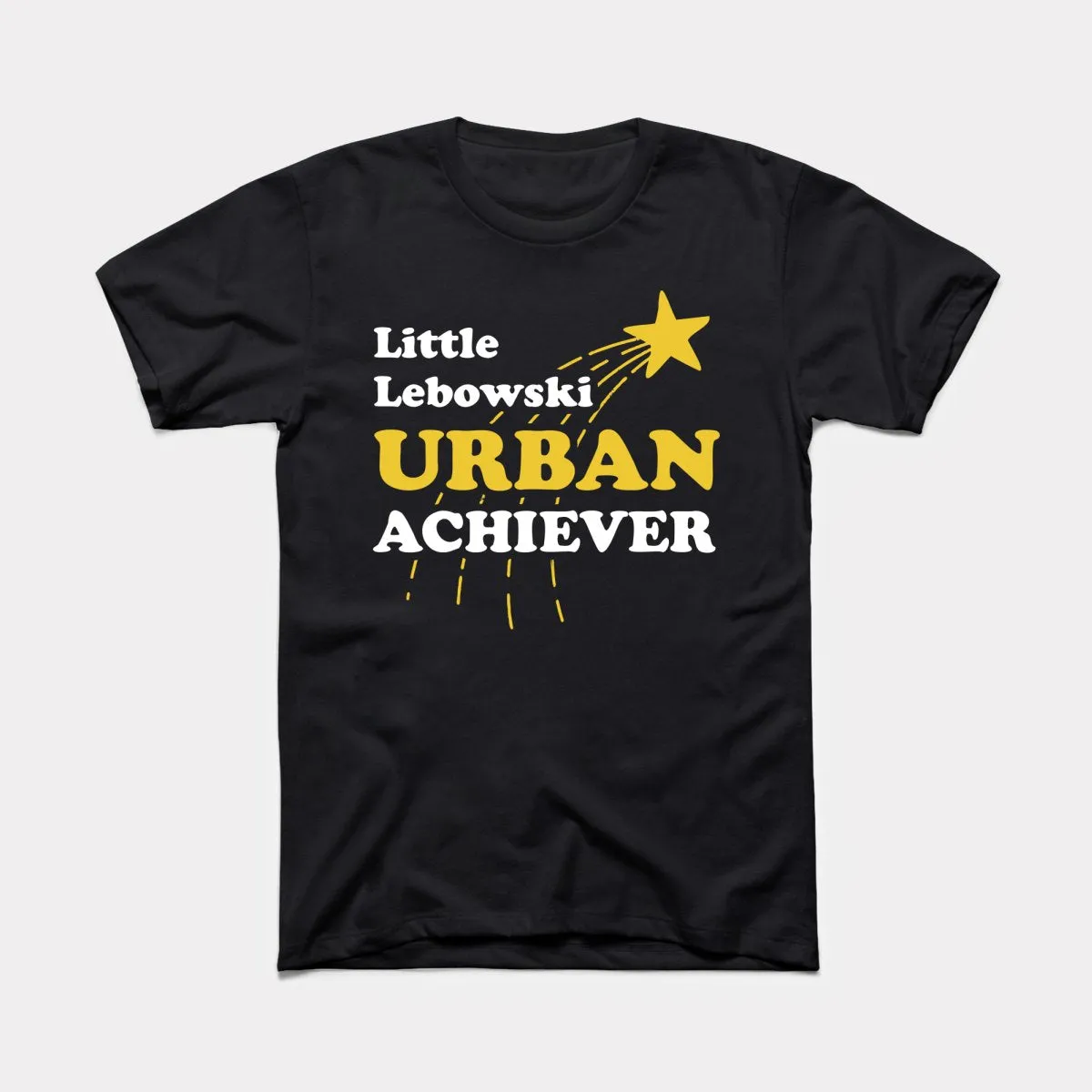 Little Lebowski Urban Achiever Adult Unisex Tee