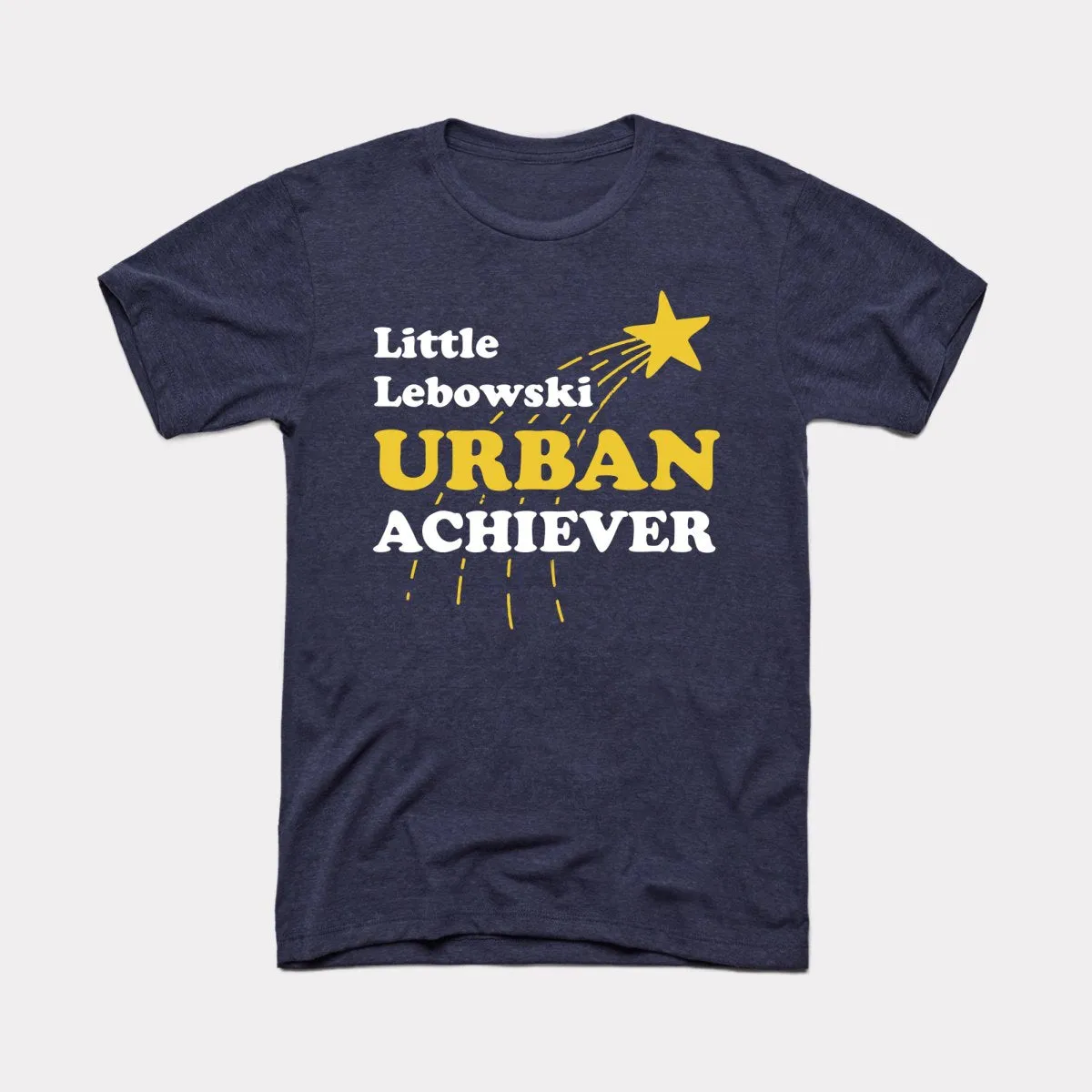 Little Lebowski Urban Achiever Adult Unisex Tee