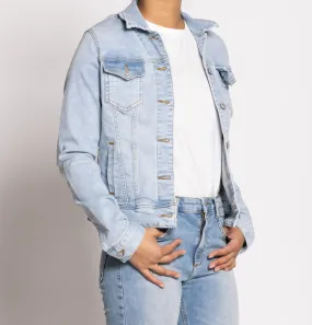 LTB Denim Jacket - Dean X - Fayola undamaged