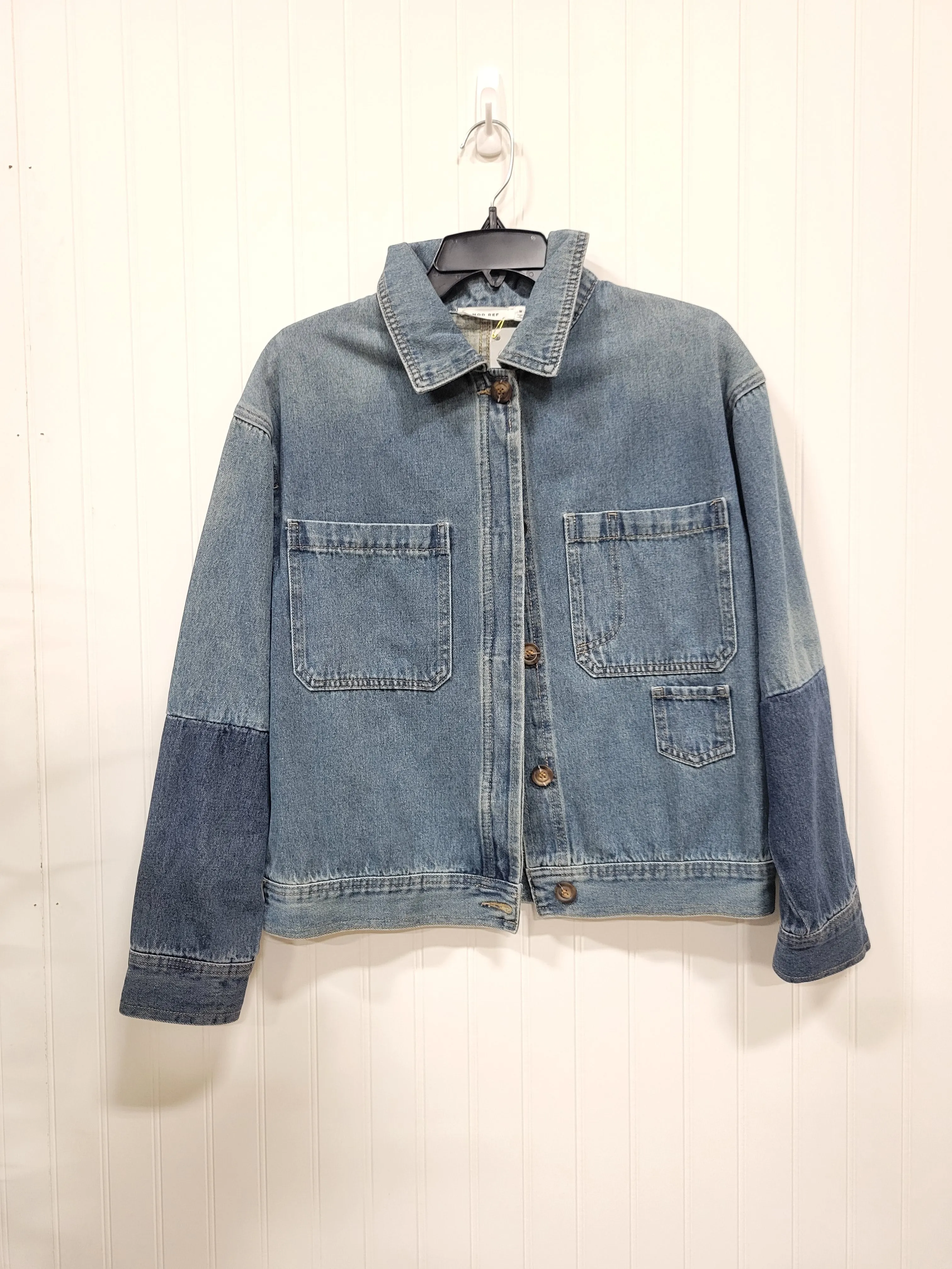 Med Ref Denim Jacket